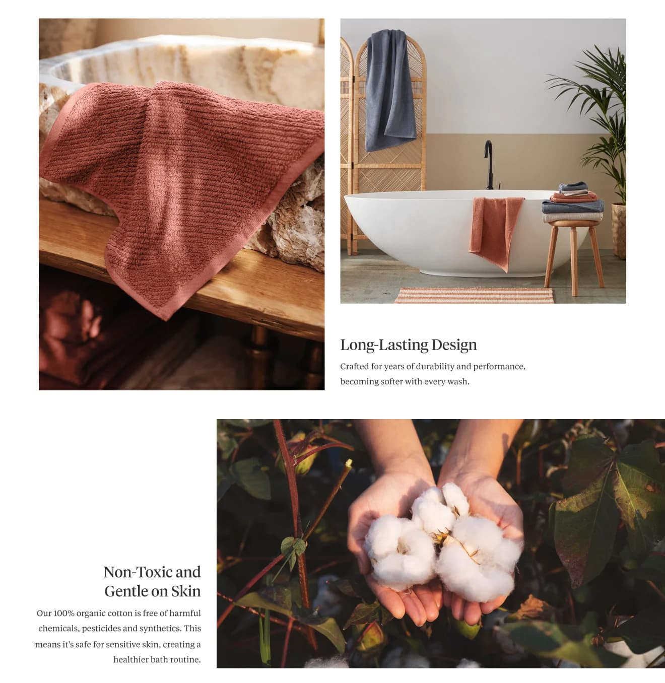 Example product page built with ProductPage.ai